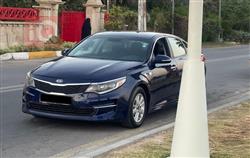 كيا اوبتيما